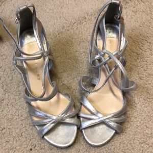 Silver Heels